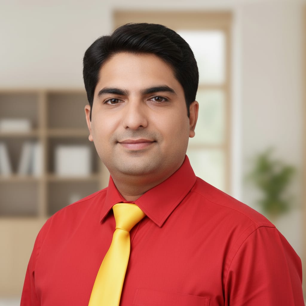 Sudhir Sharma